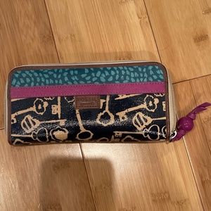 Fossil KeyPer Wallet